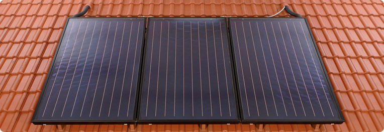 -  -   Remont dachu – same zalety, czyli wykorzystajmy go do montażu kolektorów słonecznych.